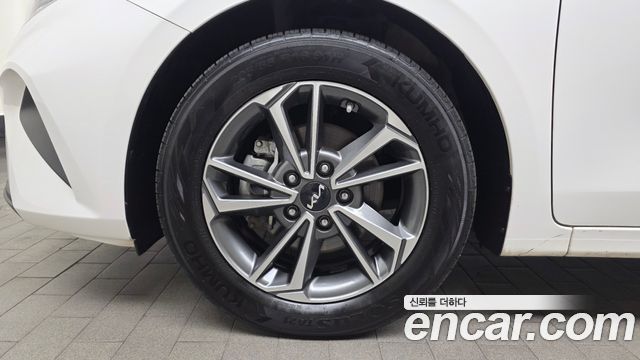 Kia K3 (II) 1.6 Prestige 2022 — фото 5
