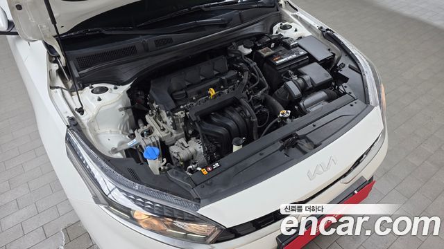 Kia K3 (II) 1.6 Prestige 2022 — фото 6