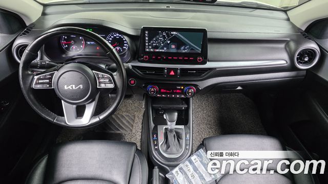 Kia K3 (II) 1.6 Prestige 2022 — фото 7