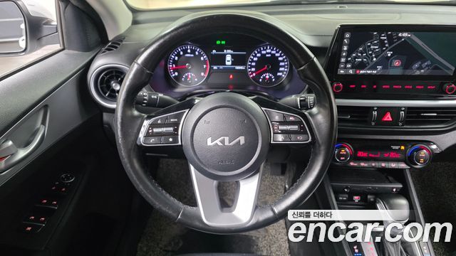 Kia K3 (II) 1.6 Prestige 2022 — фото 17