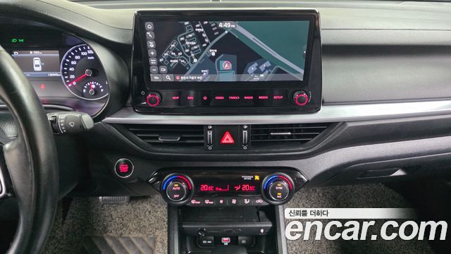 Kia K3 (II) 1.6 Prestige 2022 — фото 20