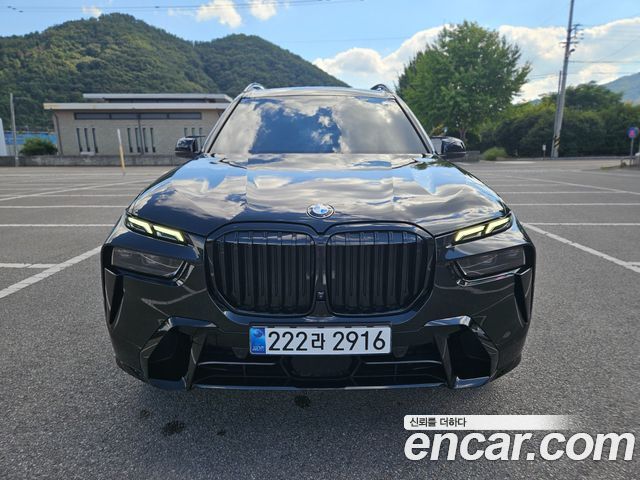 BMW X7 (G07) xDrive 40i M Sport 6STR 2025 — фото 2