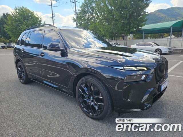 BMW X7 (G07) xDrive 40i M Sport 6STR 2025 — фото 3