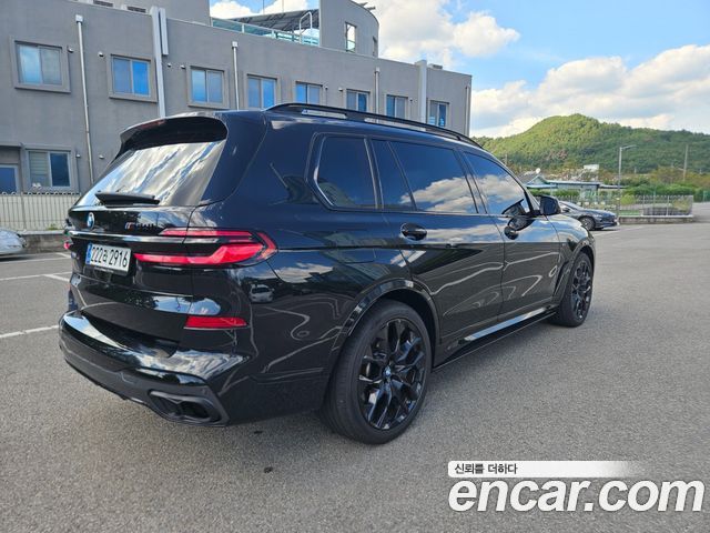 BMW X7 (G07) xDrive 40i M Sport 6STR 2025 — фото 5