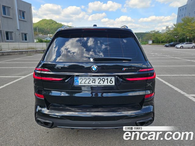 BMW X7 (G07) xDrive 40i M Sport 6STR 2025 — фото 6