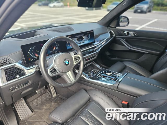BMW X7 (G07) xDrive 40i M Sport 6STR 2025 — фото 10