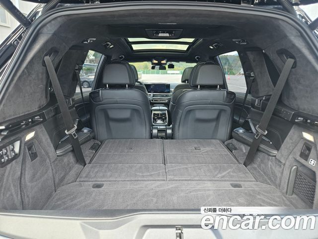 BMW X7 (G07) xDrive 40i M Sport 6STR 2025 — фото 21
