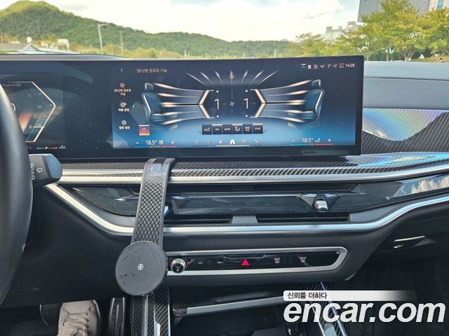 BMW X7 (G07) xDrive 40i M Sport 6STR 2025 — фото 22