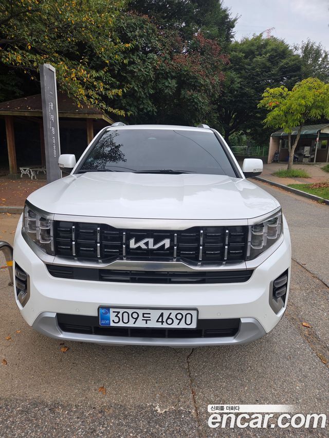 Kia Mohave The Master Diesel 3.0 4WD 5-Seater Platinum