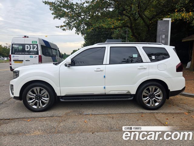 Kia Mohave The Master Diesel 3.0 4WD 5-Seater Platinum 2024 — фото 5