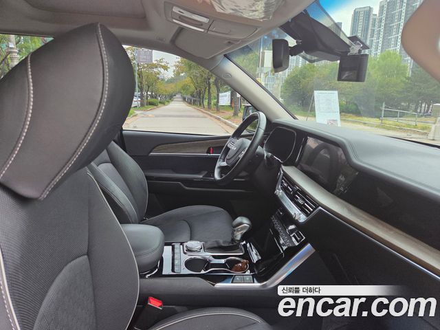 Kia Mohave The Master Diesel 3.0 4WD 5-Seater Platinum 2024 — фото 7