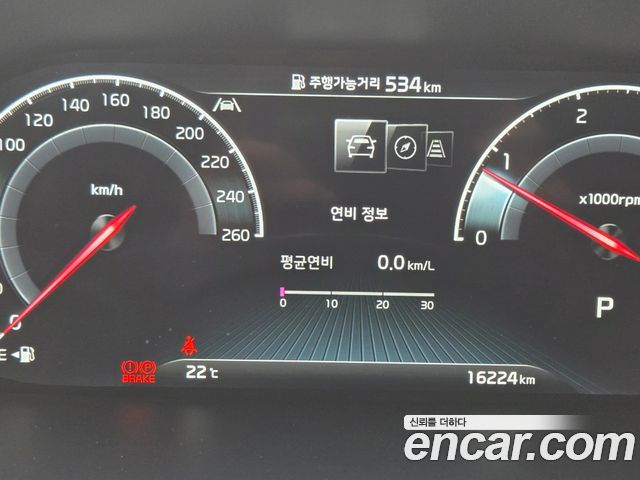 Kia Mohave The Master Diesel 3.0 4WD 5-Seater Platinum 2024 — фото 8