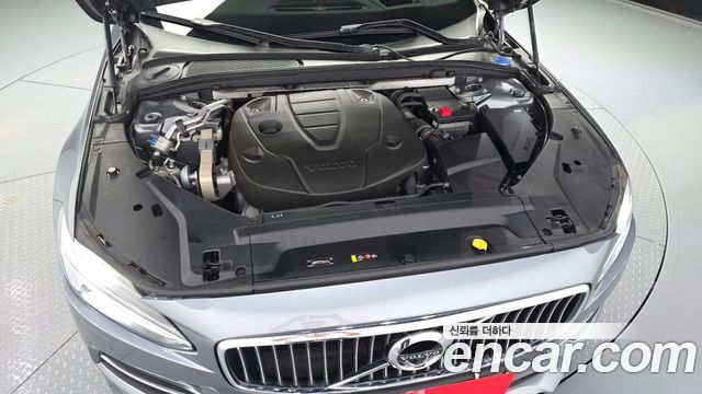 Volvo S90 D5 AWD Inscription 2017 — фото 6