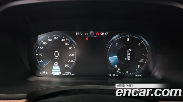 Volvo S90 D5 AWD Inscription 2017 — фото 8