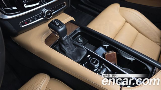 Volvo S90 D5 AWD Inscription 2017 — фото 9