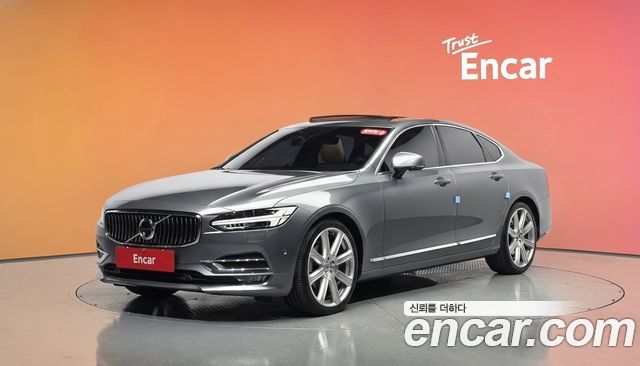 Volvo S90 D5 AWD Inscription