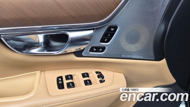 Volvo S90 D5 AWD Inscription 2017 — фото 30