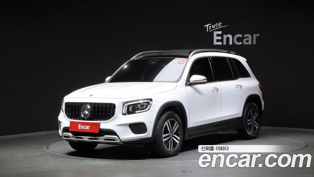 Mercedes-Benz GLB-Class (X247) GLB200 d