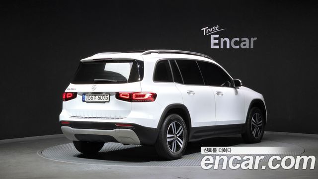 Mercedes-Benz GLB-Class (X247) GLB200 d 2021 — фото 2