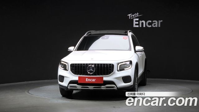 Mercedes-Benz GLB-Class (X247) GLB200 d 2021 — фото 3