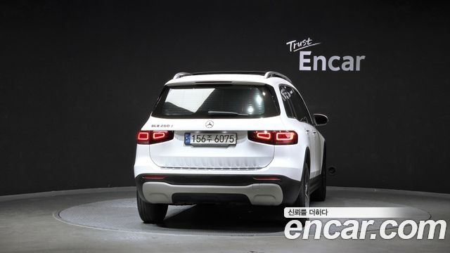 Mercedes-Benz GLB-Class (X247) GLB200 d 2021 — фото 4