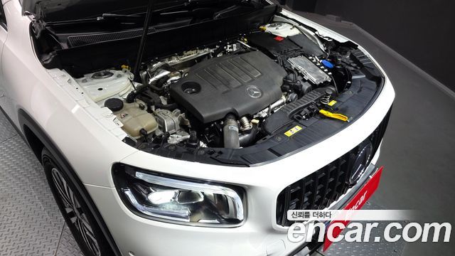 Mercedes-Benz GLB-Class (X247) GLB200 d 2021 — фото 6