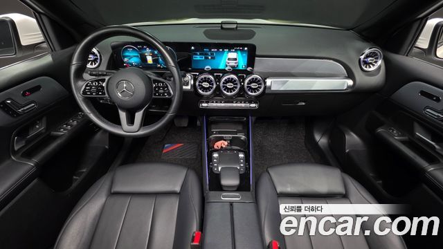 Mercedes-Benz GLB-Class (X247) GLB200 d 2021 — фото 7