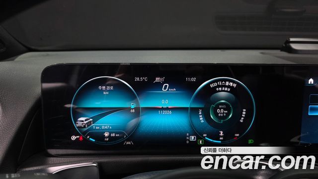 Mercedes-Benz GLB-Class (X247) GLB200 d 2021 — фото 8