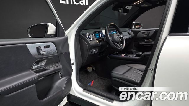 Mercedes-Benz GLB-Class (X247) GLB200 d 2021 — фото 10
