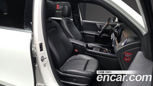 Mercedes-Benz GLB-Class (X247) GLB200 d 2021 — фото 11