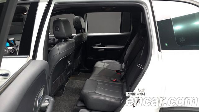 Mercedes-Benz GLB-Class (X247) GLB200 d 2021 — фото 12