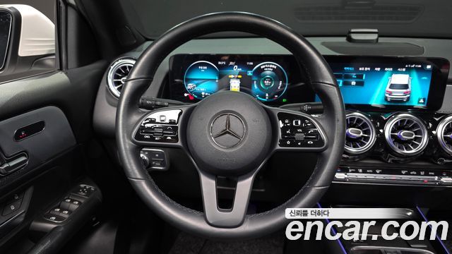 Mercedes-Benz GLB-Class (X247) GLB200 d 2021 — фото 13
