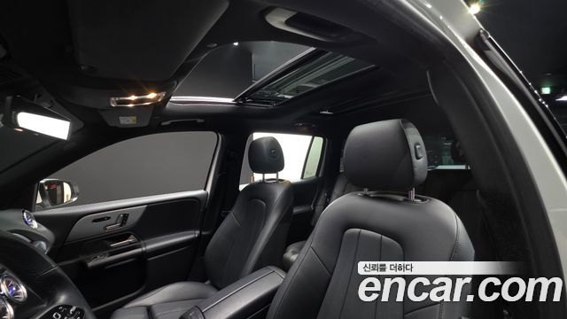Mercedes-Benz GLB-Class (X247) GLB200 d 2021 — фото 17