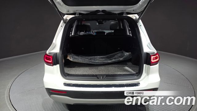 Mercedes-Benz GLB-Class (X247) GLB200 d 2021 — фото 19