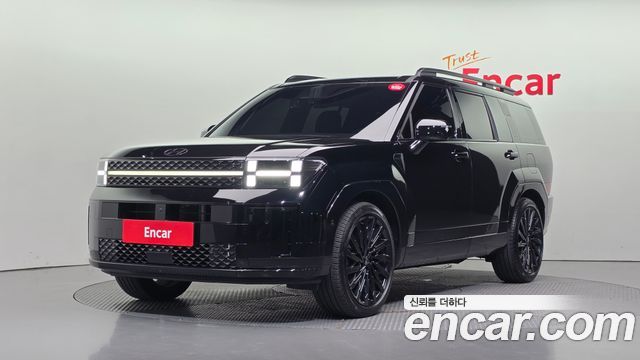 Hyundai Santa Fe (MX5) Gasoline 2.5T 2WD Calligraphy 2025 — фото 1