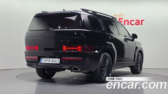 Hyundai Santa Fe (MX5) Gasoline 2.5T 2WD Calligraphy 2025 — фото 2