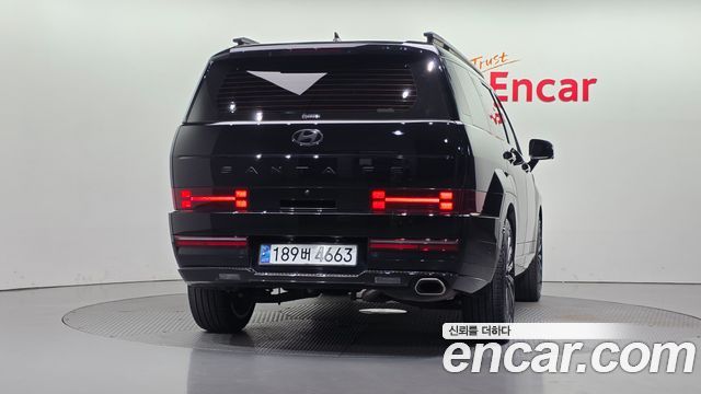 Hyundai Santa Fe (MX5) Gasoline 2.5T 2WD Calligraphy 2025 — фото 4