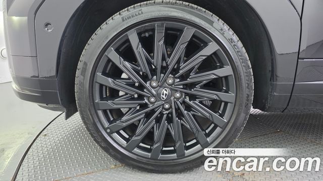 Hyundai Santa Fe (MX5) Gasoline 2.5T 2WD Calligraphy 2025 — фото 5