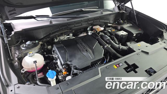 Hyundai Santa Fe (MX5) Gasoline 2.5T 2WD Calligraphy 2025 — фото 6