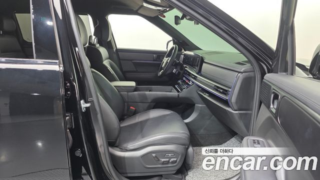 Hyundai Santa Fe (MX5) Gasoline 2.5T 2WD Calligraphy 2025 — фото 10