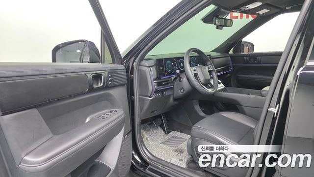 Hyundai Santa Fe (MX5) Gasoline 2.5T 2WD Calligraphy 2025 — фото 12