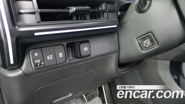 Hyundai Santa Fe (MX5) Gasoline 2.5T 2WD Calligraphy 2025 — фото 13