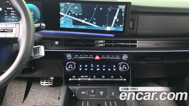 Hyundai Santa Fe (MX5) Gasoline 2.5T 2WD Calligraphy 2025 — фото 15