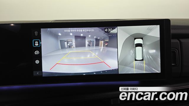 Hyundai Santa Fe (MX5) Gasoline 2.5T 2WD Calligraphy 2025 — фото 16