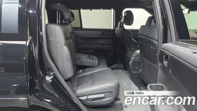 Hyundai Santa Fe (MX5) Gasoline 2.5T 2WD Calligraphy 2025 — фото 19