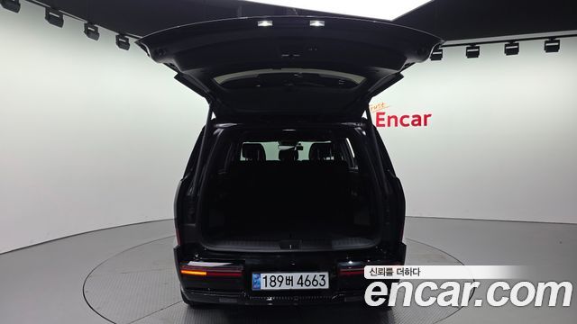 Hyundai Santa Fe (MX5) Gasoline 2.5T 2WD Calligraphy 2025 — фото 20