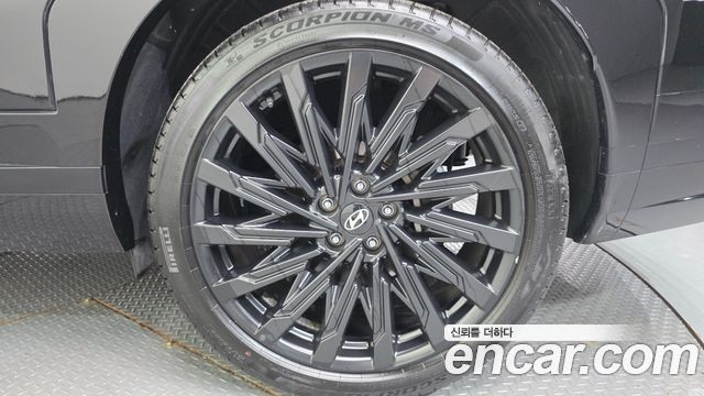Hyundai Santa Fe (MX5) Gasoline 2.5T 2WD Calligraphy 2025 — фото 21