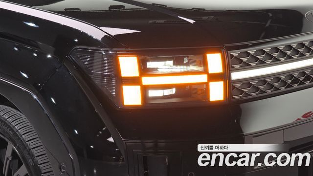 Hyundai Santa Fe (MX5) Gasoline 2.5T 2WD Calligraphy 2025 — фото 22