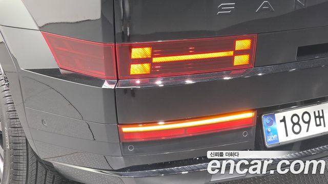 Hyundai Santa Fe (MX5) Gasoline 2.5T 2WD Calligraphy 2025 — фото 23