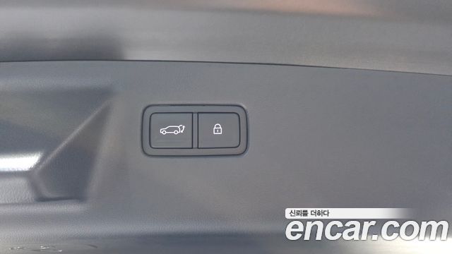 Hyundai Santa Fe (MX5) Gasoline 2.5T 2WD Calligraphy 2025 — фото 26